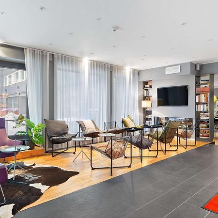 Aiden By Best Western Stockholm Kista Екстериор снимка