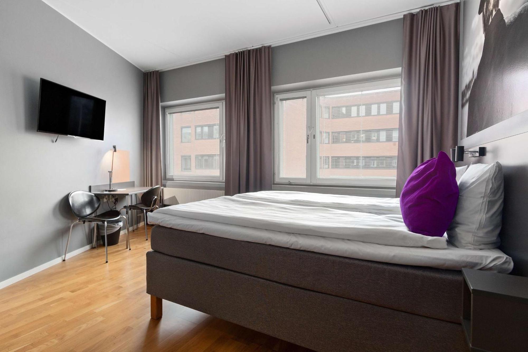 Aiden By Best Western Stockholm Kista Екстериор снимка