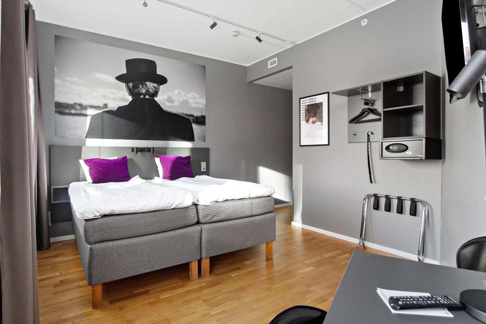 Aiden By Best Western Stockholm Kista Екстериор снимка