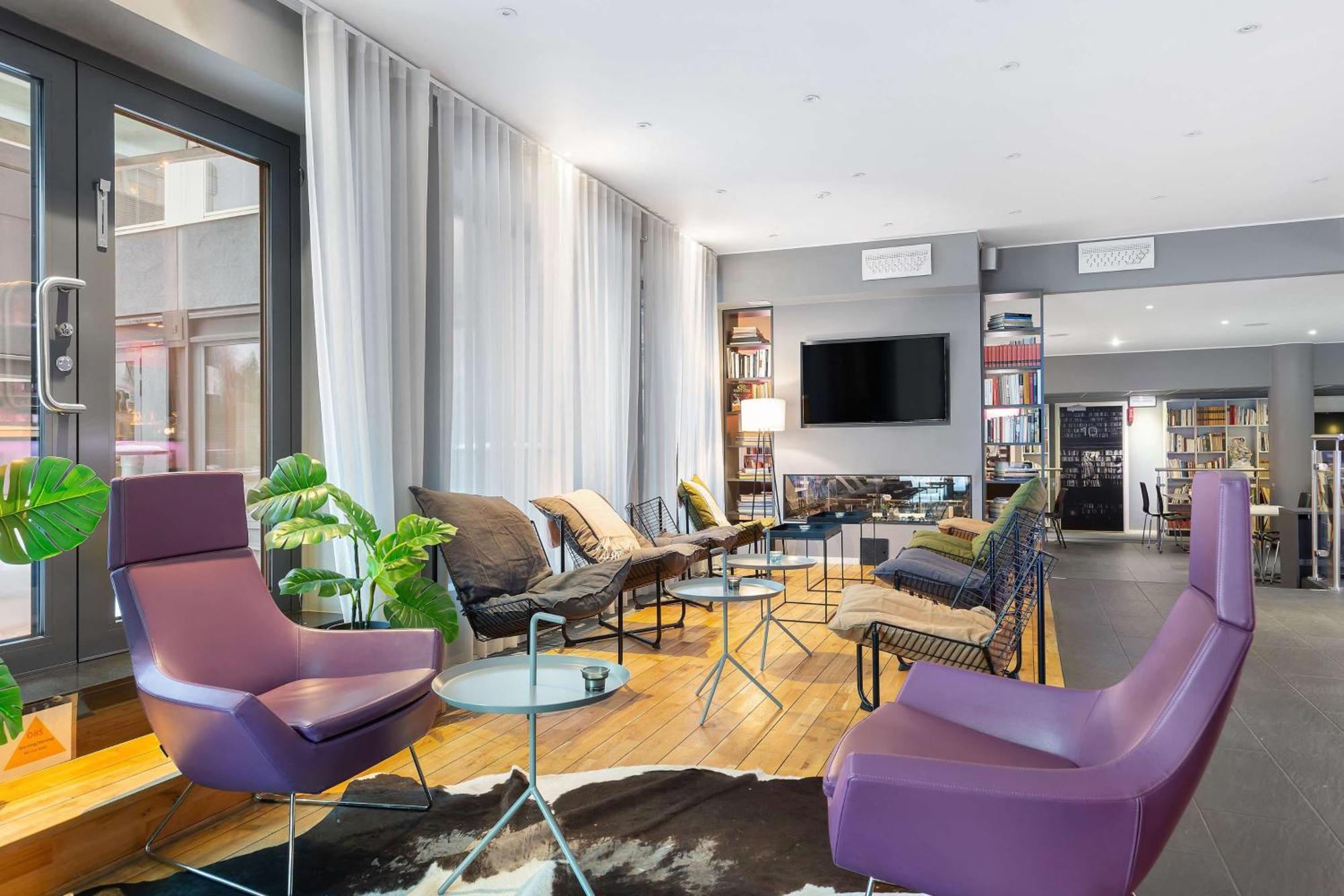 Aiden By Best Western Stockholm Kista Екстериор снимка