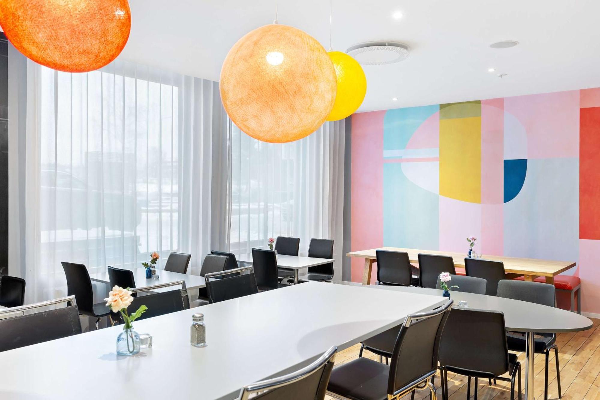 Aiden By Best Western Stockholm Kista Екстериор снимка