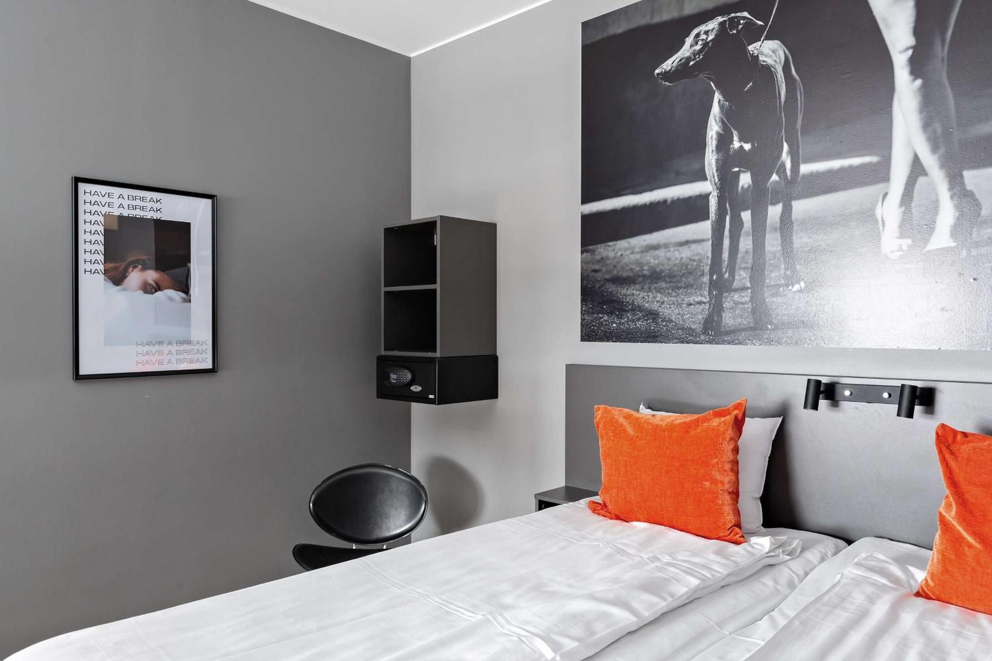 Aiden By Best Western Stockholm Kista Екстериор снимка