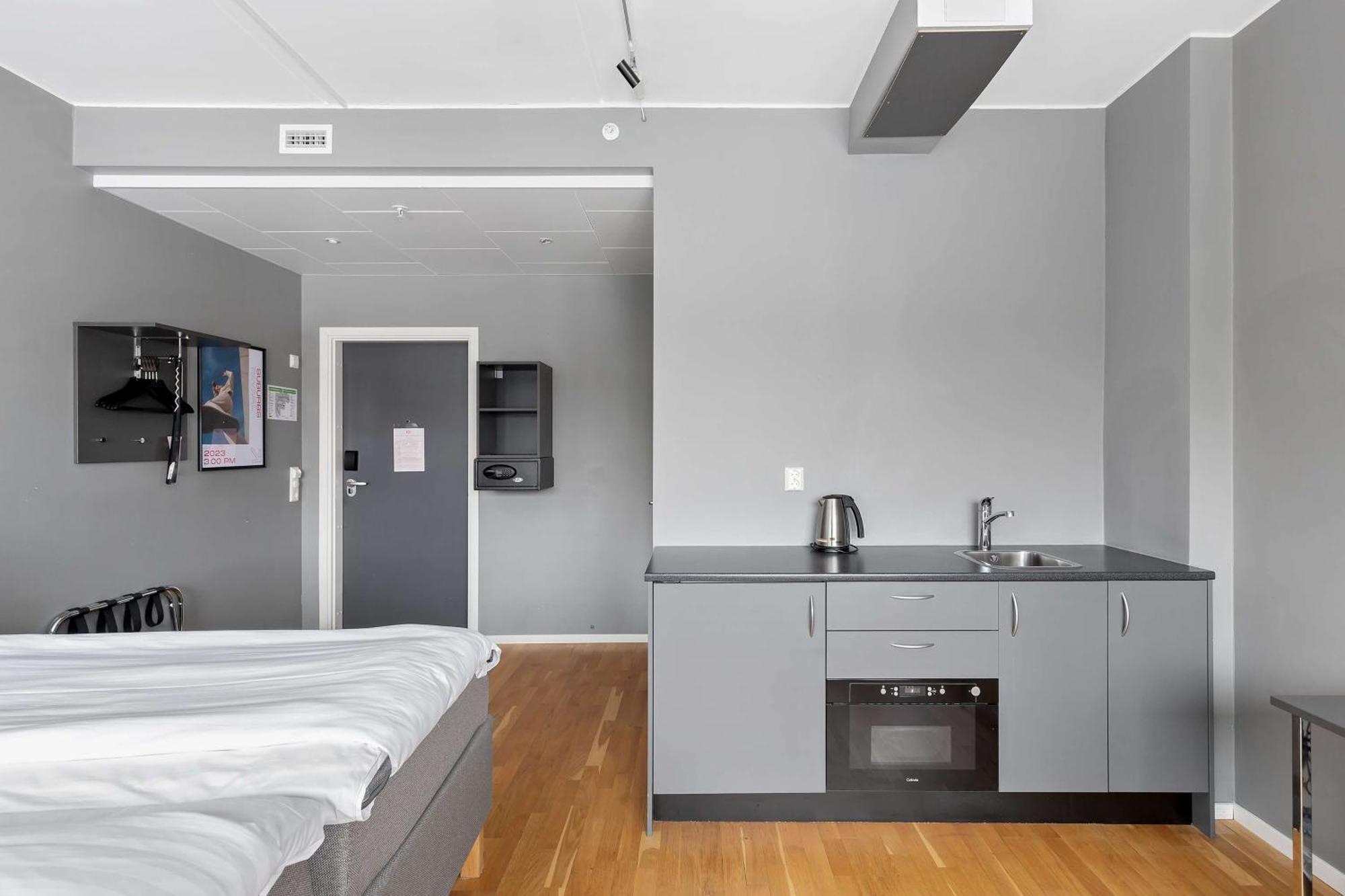 Aiden By Best Western Stockholm Kista Екстериор снимка