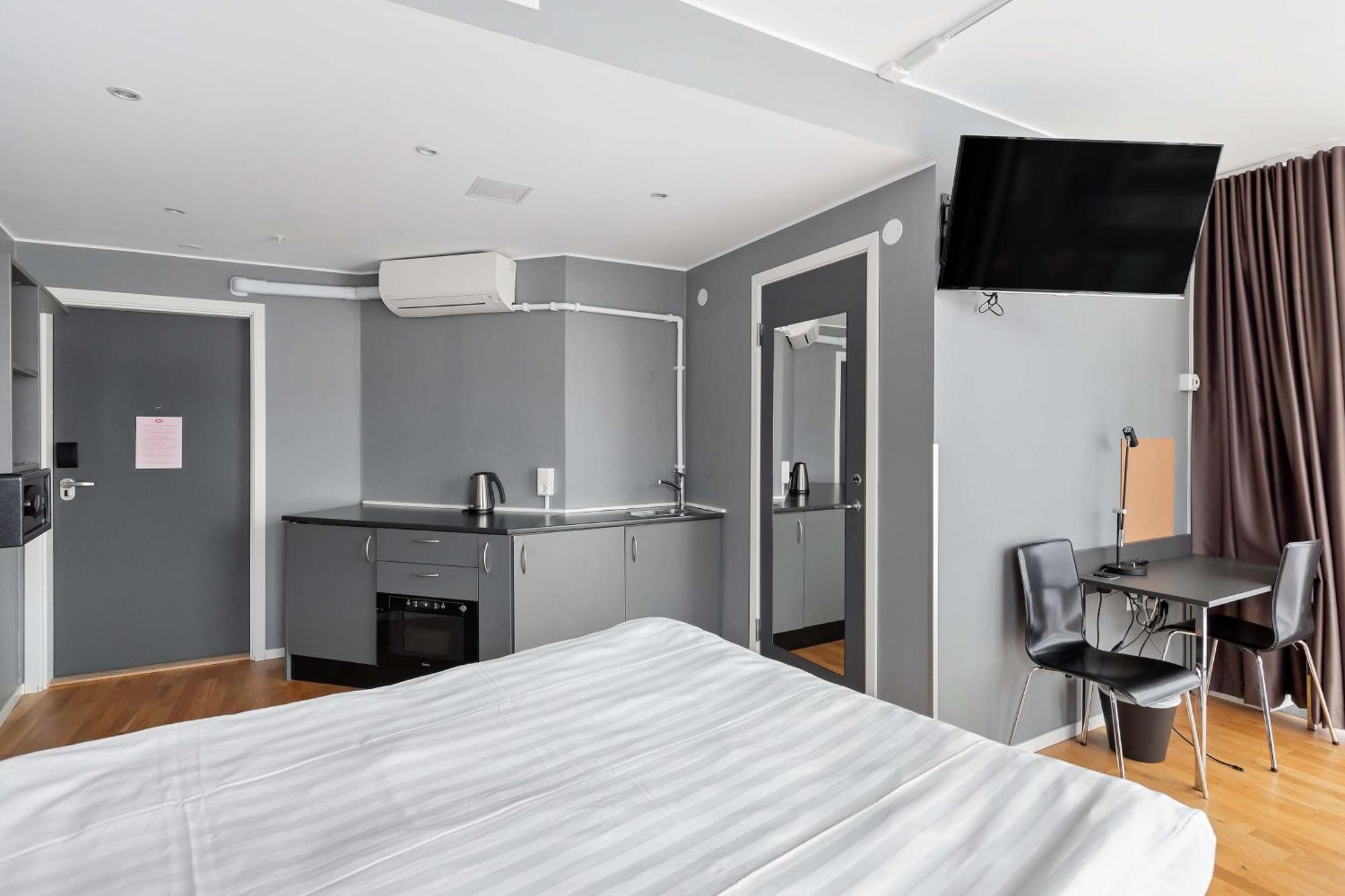 Aiden By Best Western Stockholm Kista Екстериор снимка