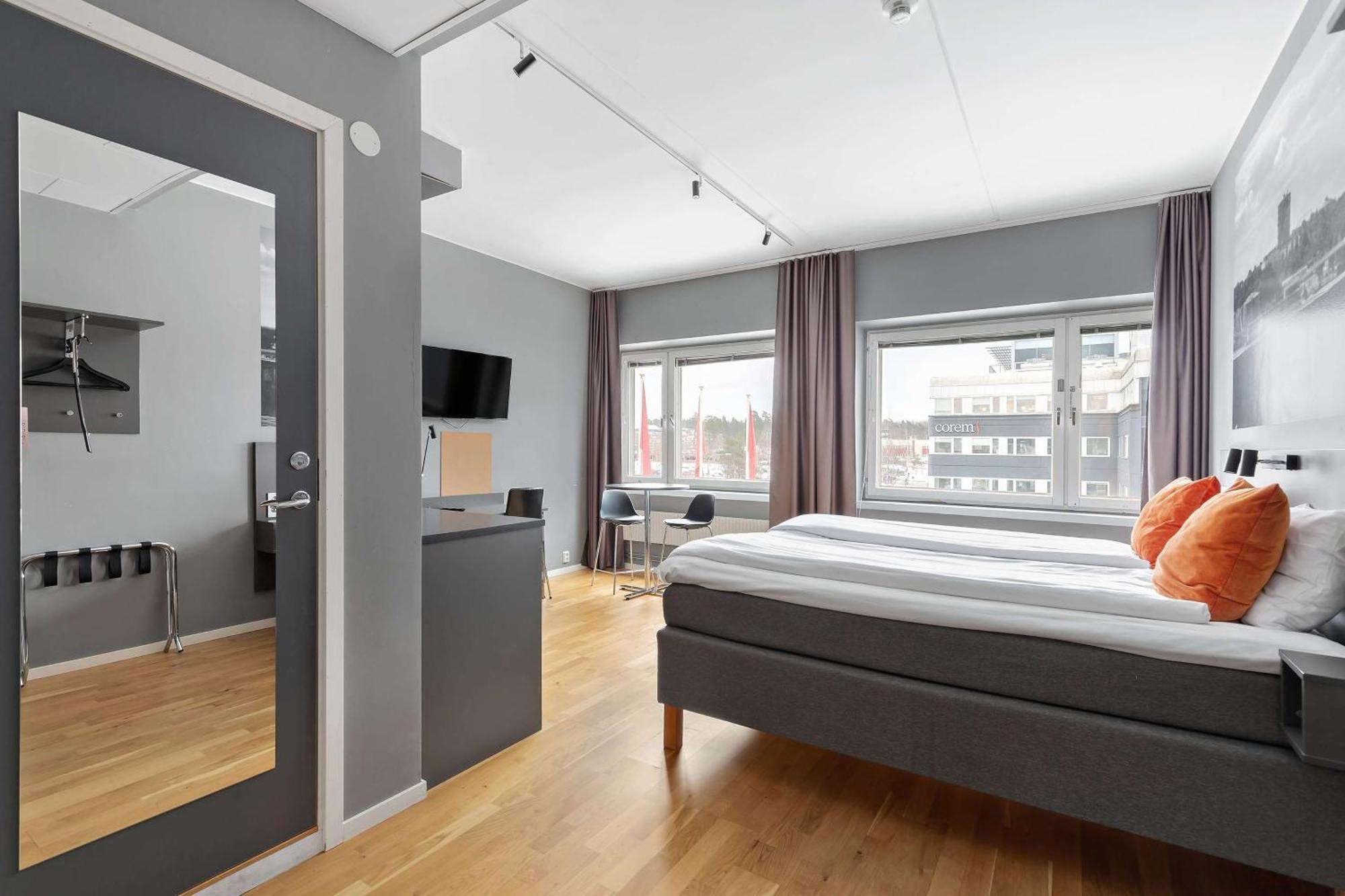 Aiden By Best Western Stockholm Kista Екстериор снимка