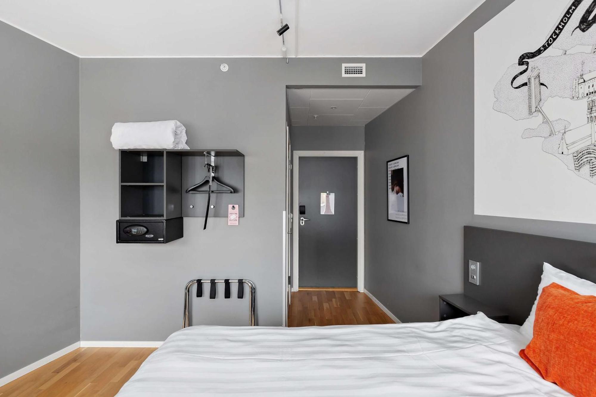 Aiden By Best Western Stockholm Kista Екстериор снимка
