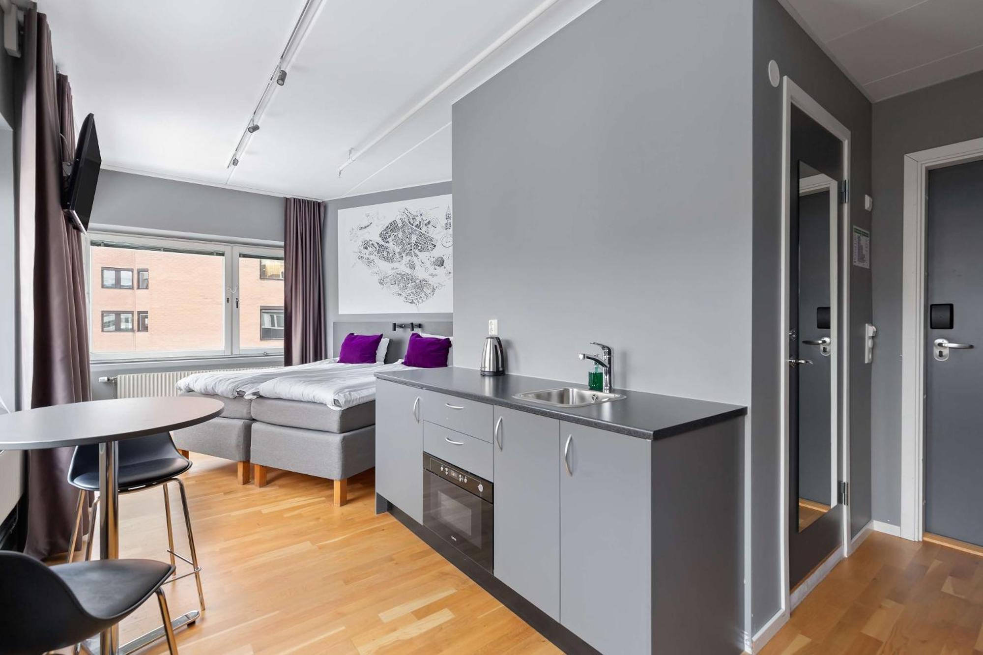 Aiden By Best Western Stockholm Kista Екстериор снимка