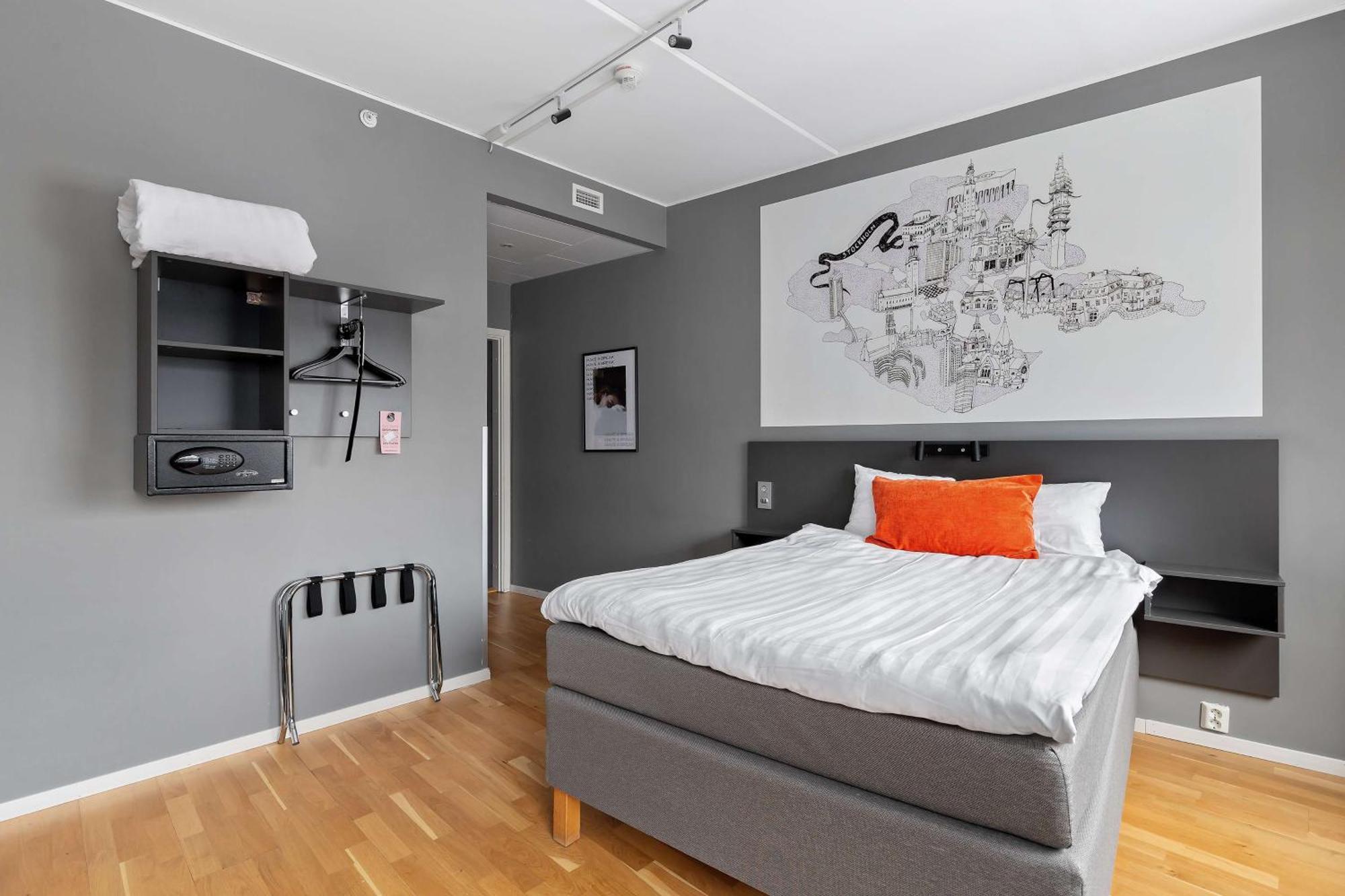 Aiden By Best Western Stockholm Kista Екстериор снимка