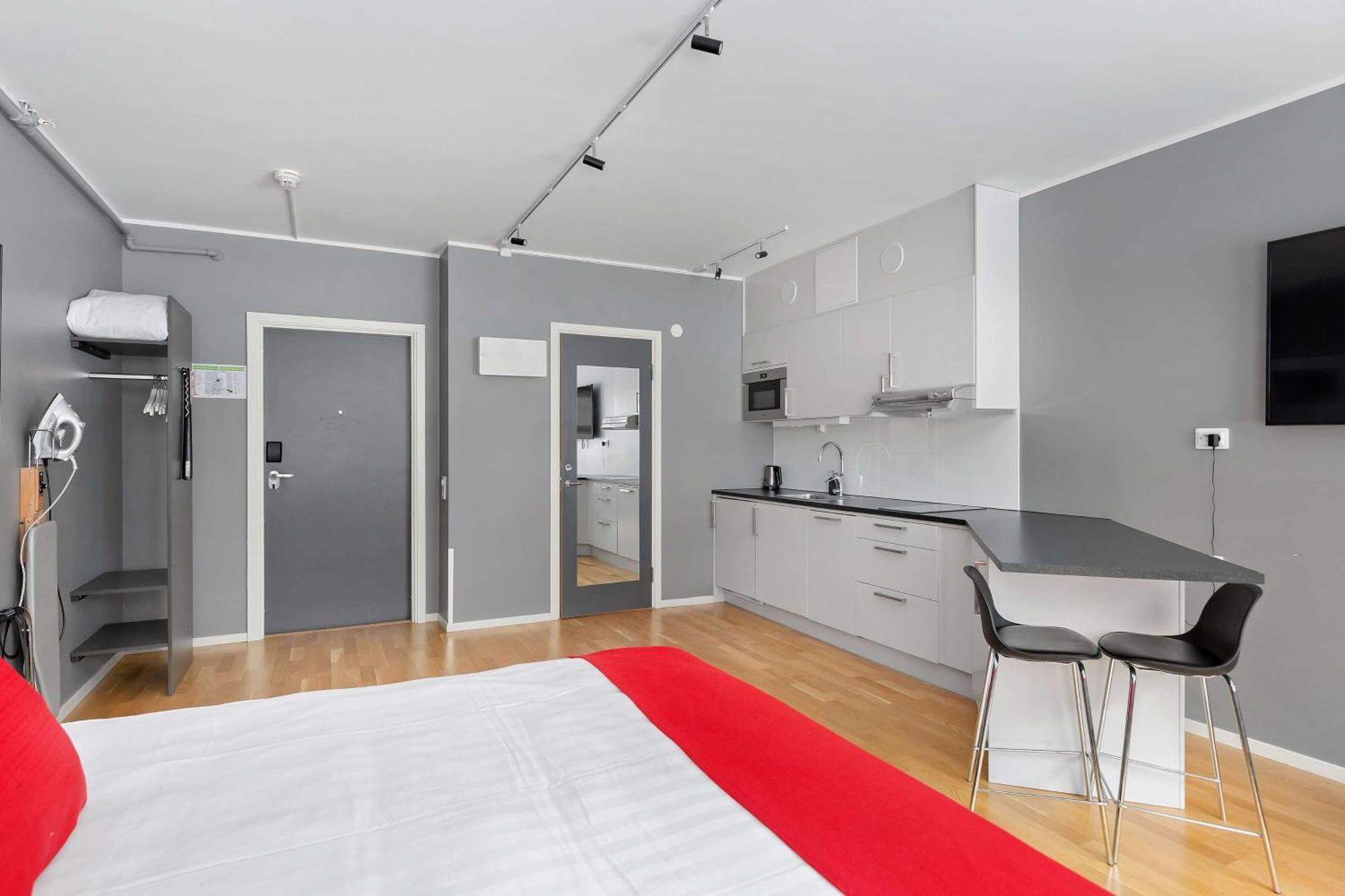 Aiden By Best Western Stockholm Kista Екстериор снимка