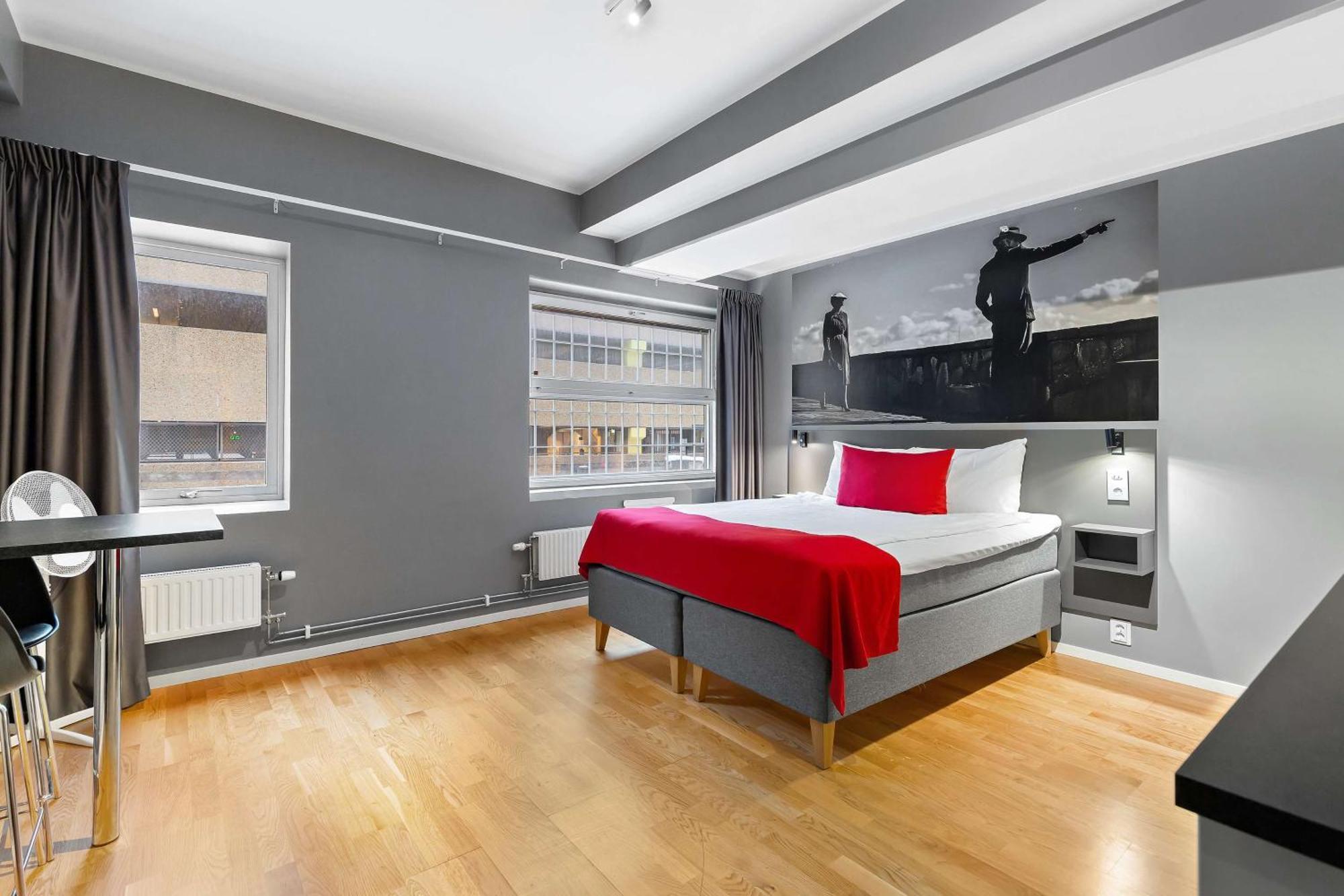 Aiden By Best Western Stockholm Kista Екстериор снимка