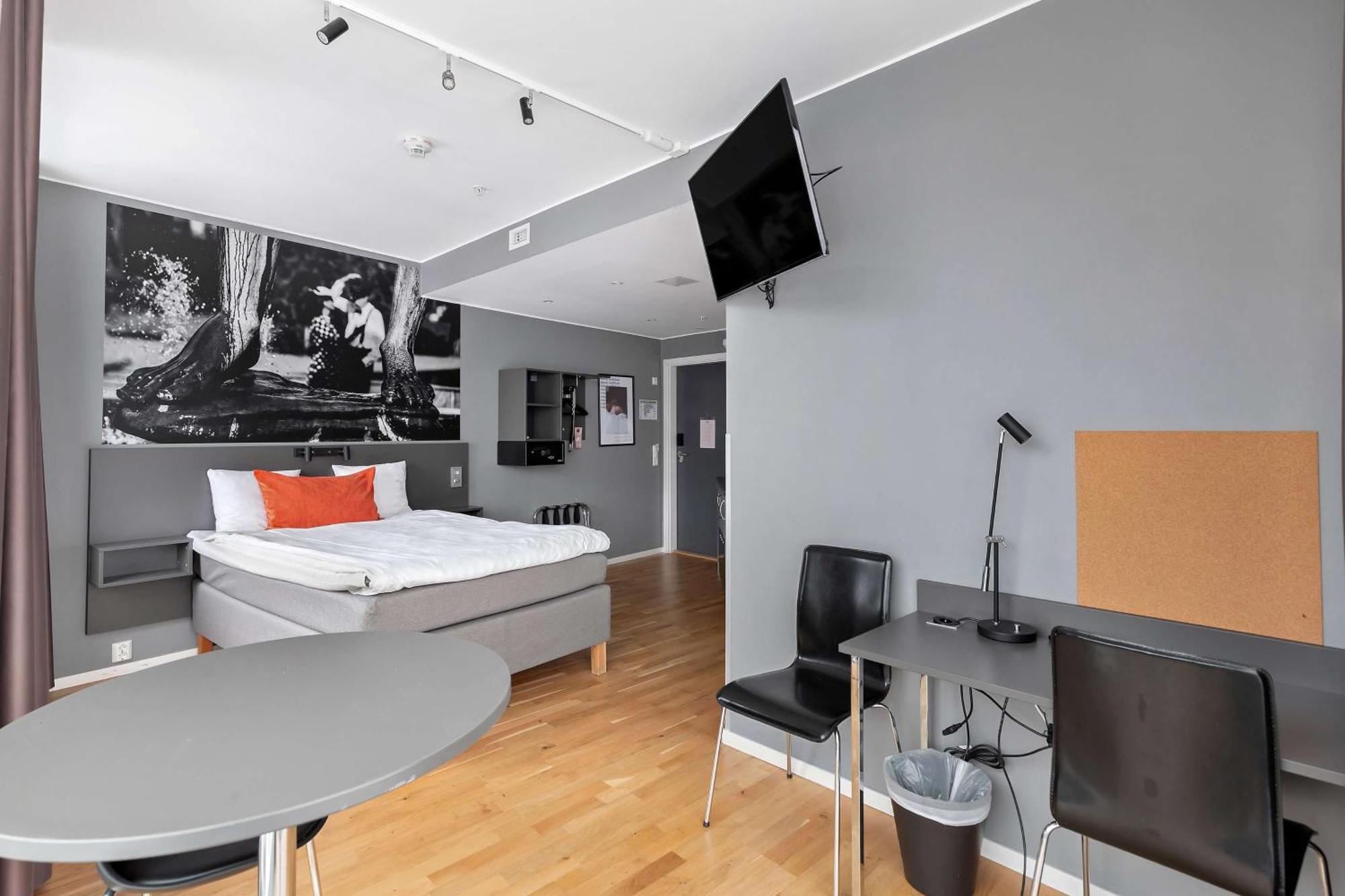 Aiden By Best Western Stockholm Kista Екстериор снимка