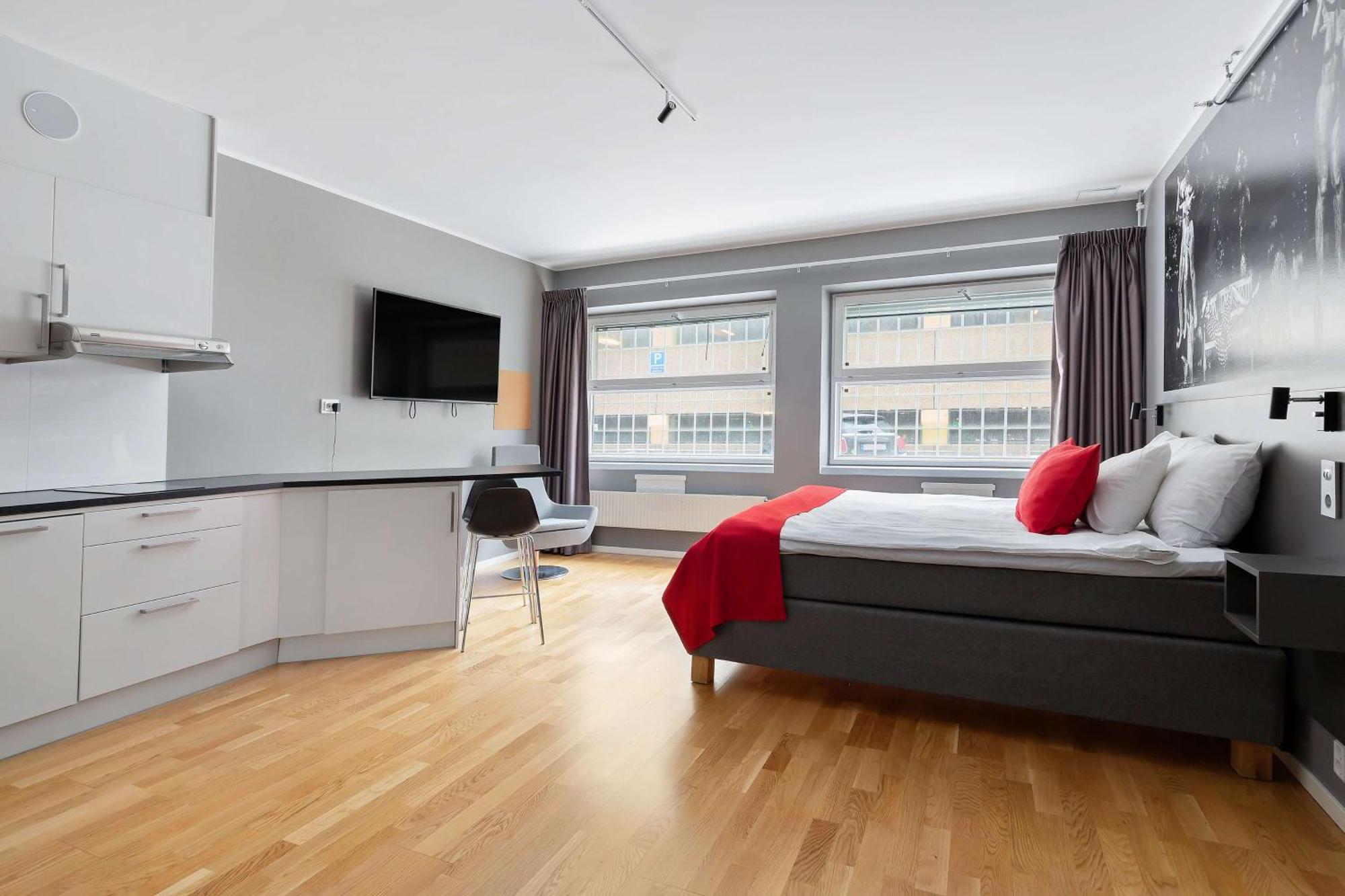 Aiden By Best Western Stockholm Kista Екстериор снимка