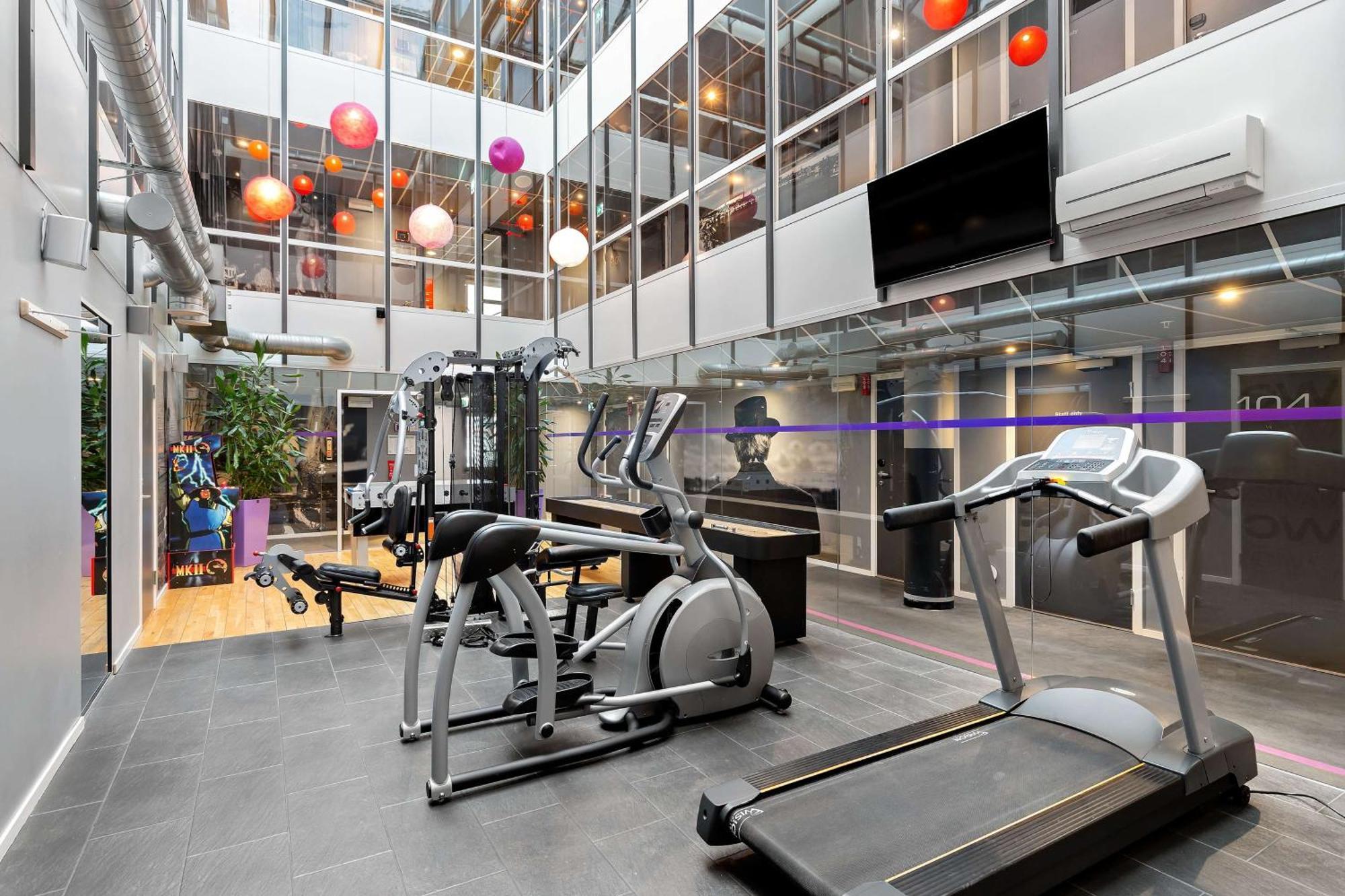 Aiden By Best Western Stockholm Kista Екстериор снимка