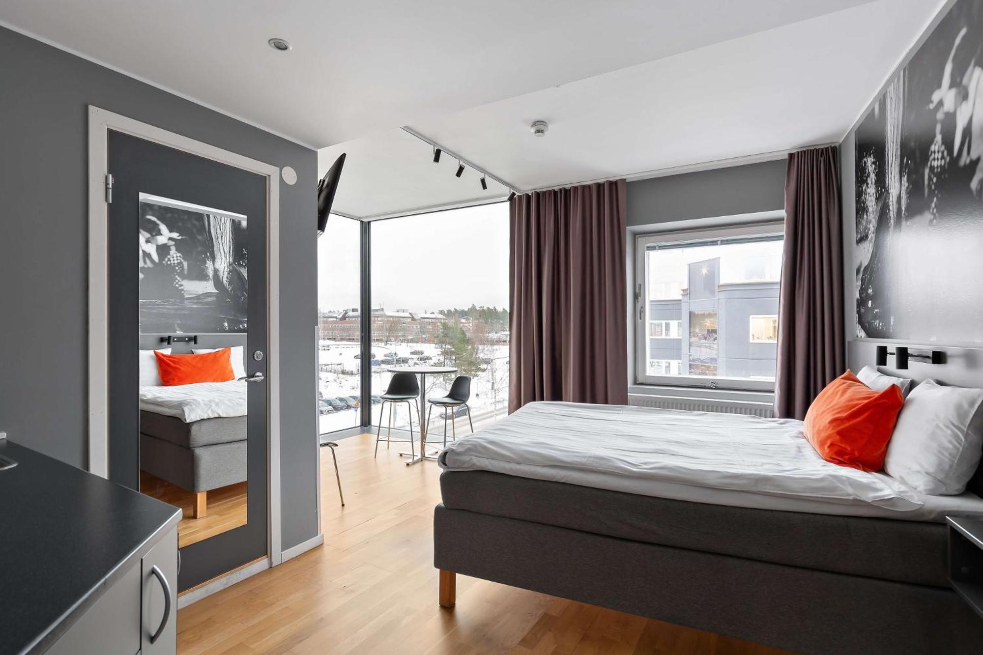 Aiden By Best Western Stockholm Kista Екстериор снимка
