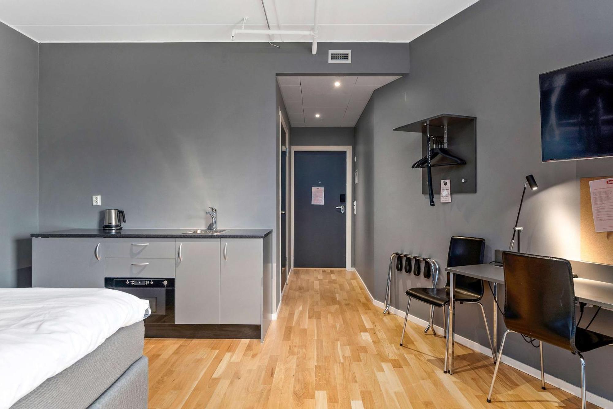 Aiden By Best Western Stockholm Kista Екстериор снимка