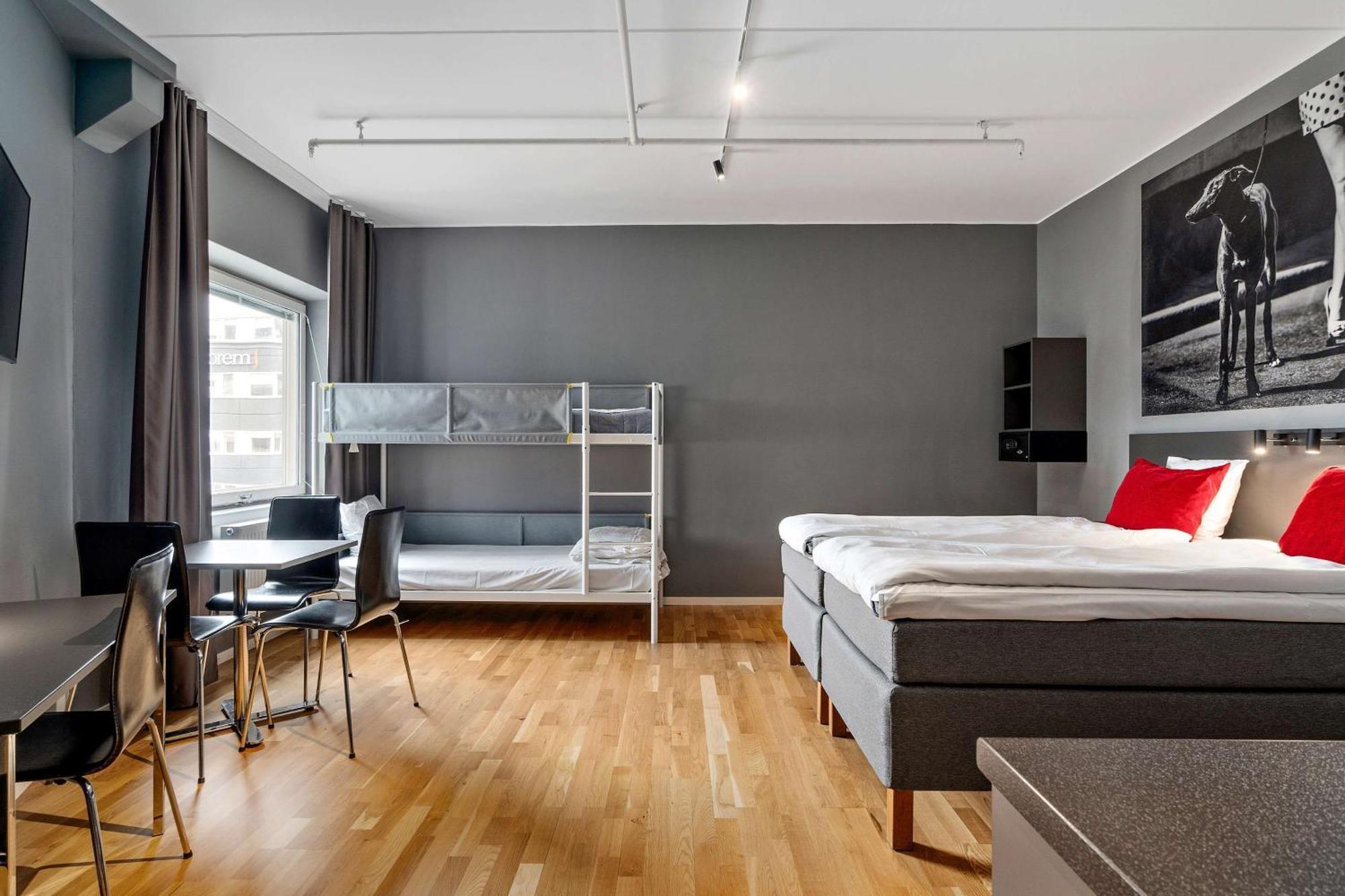 Aiden By Best Western Stockholm Kista Екстериор снимка