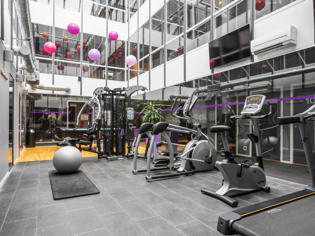 Aiden By Best Western Stockholm Kista Екстериор снимка