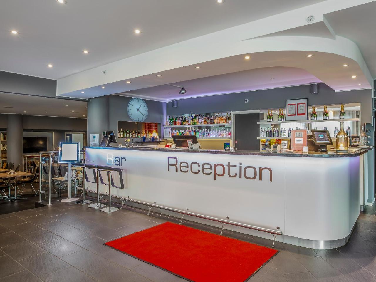 Aiden By Best Western Stockholm Kista Екстериор снимка