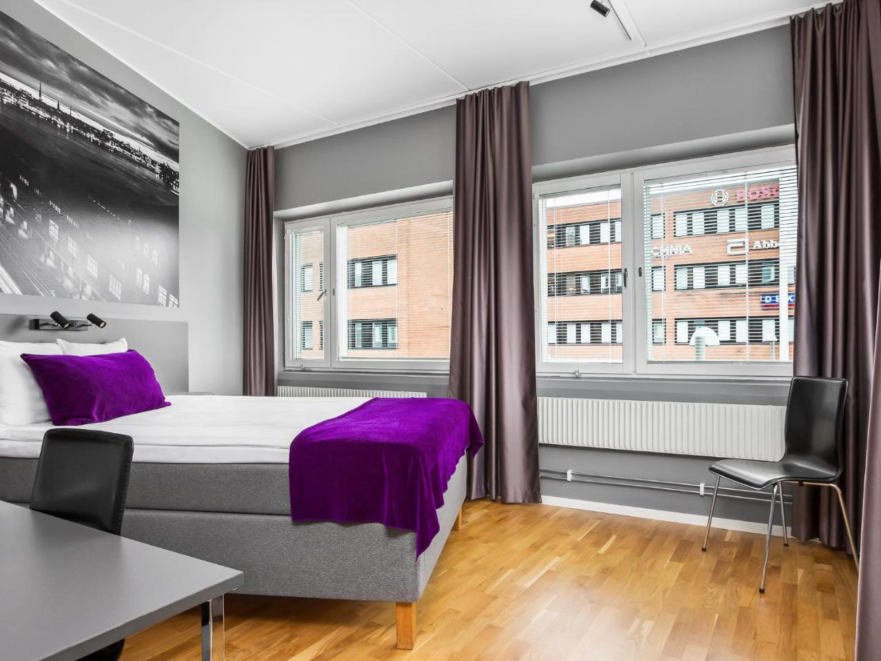 Aiden By Best Western Stockholm Kista Екстериор снимка