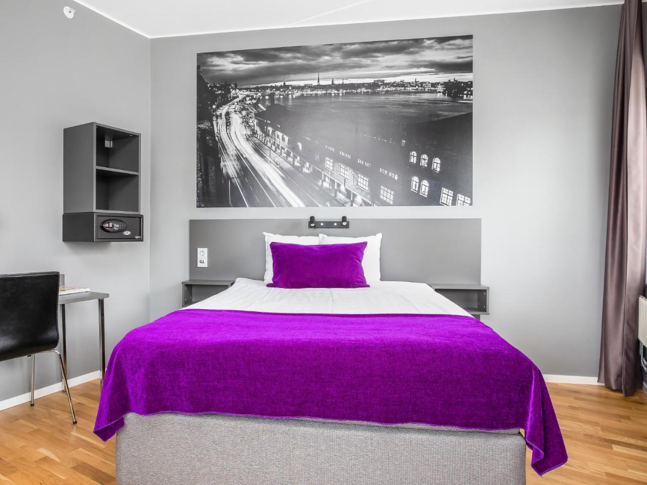 Aiden By Best Western Stockholm Kista Екстериор снимка