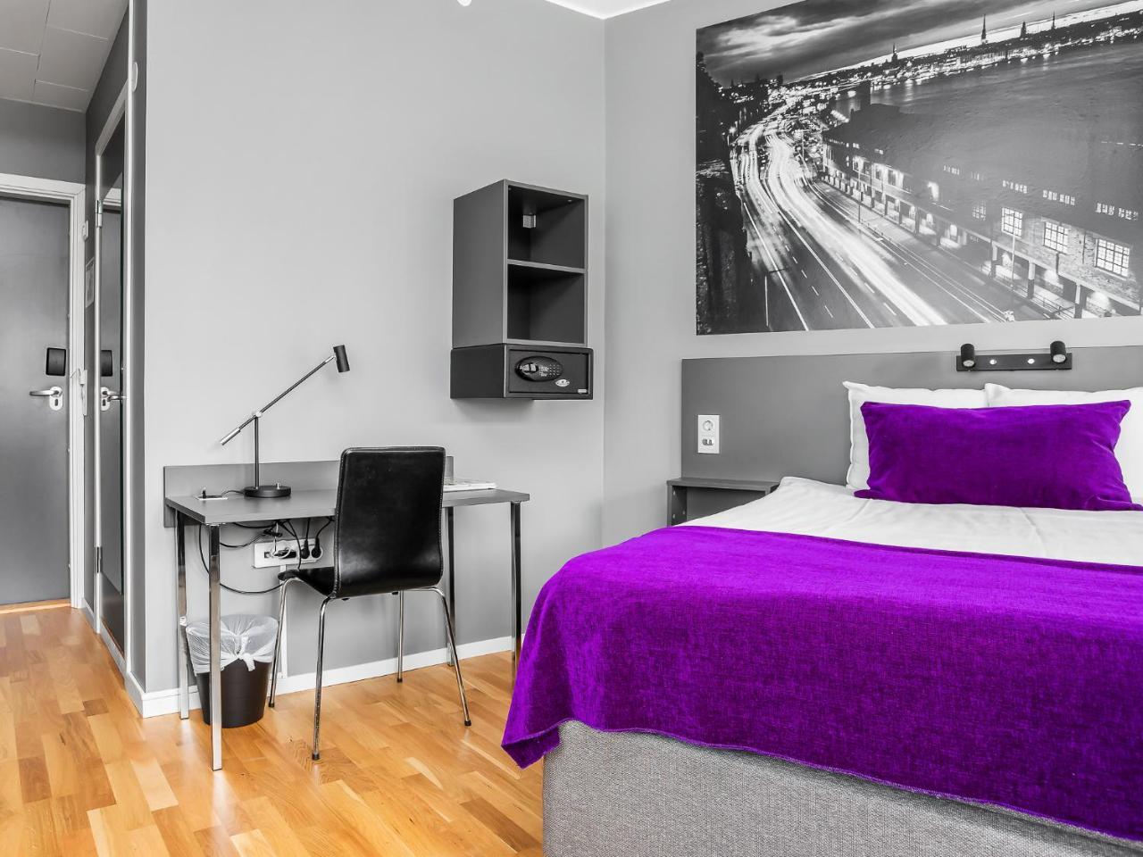 Aiden By Best Western Stockholm Kista Екстериор снимка