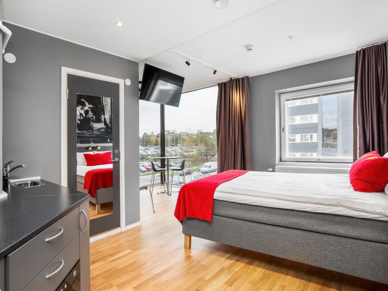 Aiden By Best Western Stockholm Kista Екстериор снимка