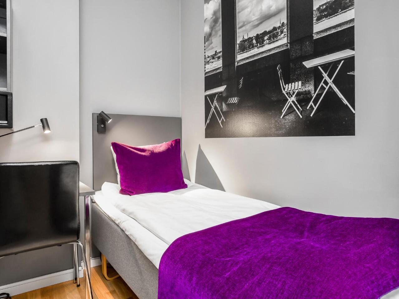 Aiden By Best Western Stockholm Kista Екстериор снимка