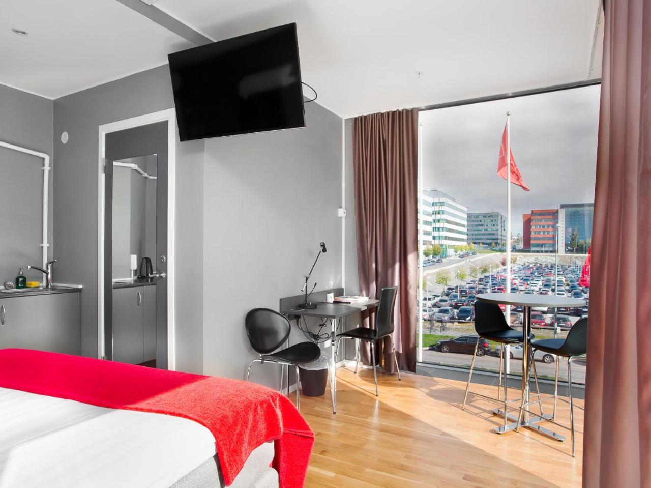 Aiden By Best Western Stockholm Kista Екстериор снимка
