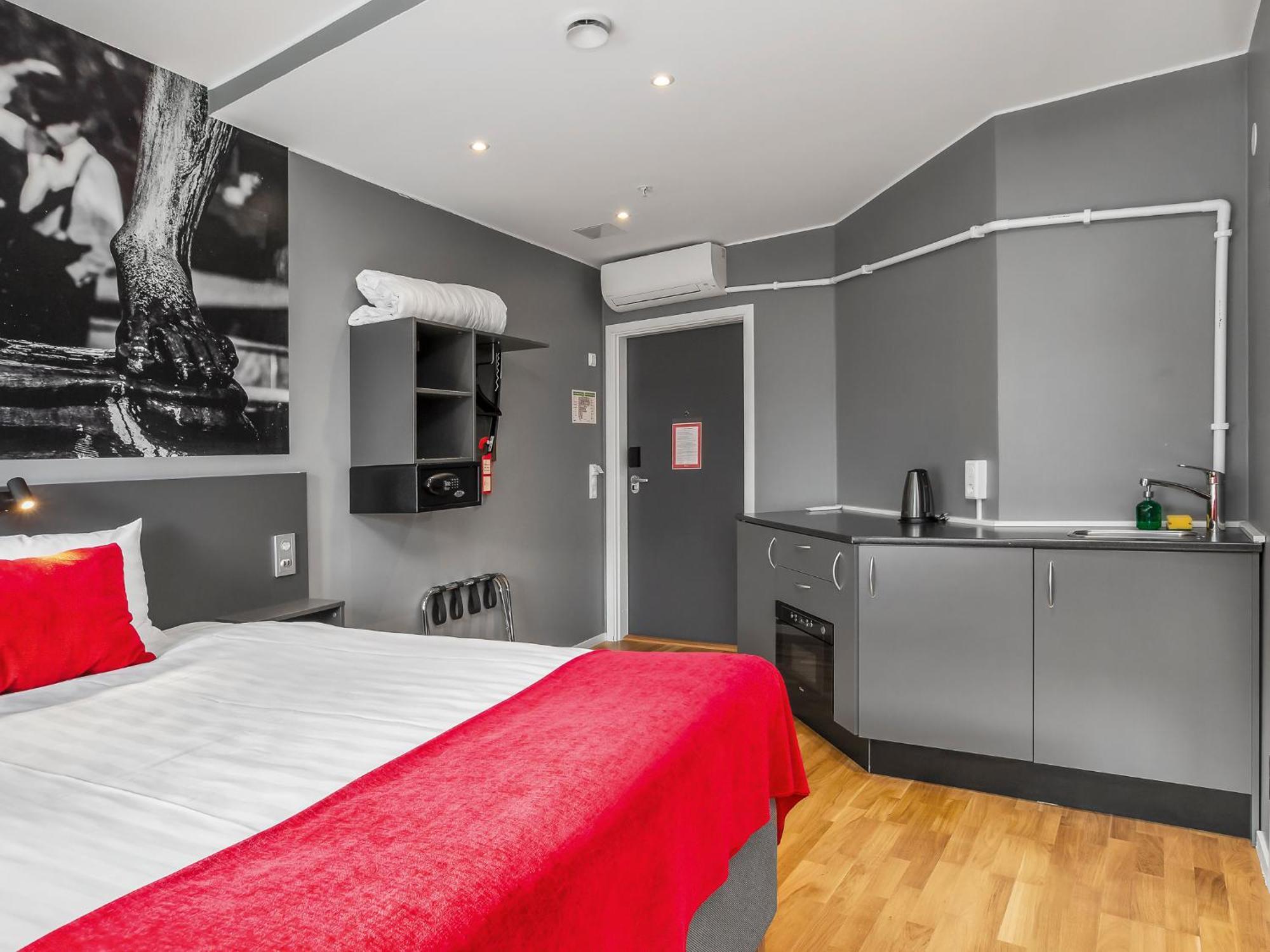 Aiden By Best Western Stockholm Kista Екстериор снимка
