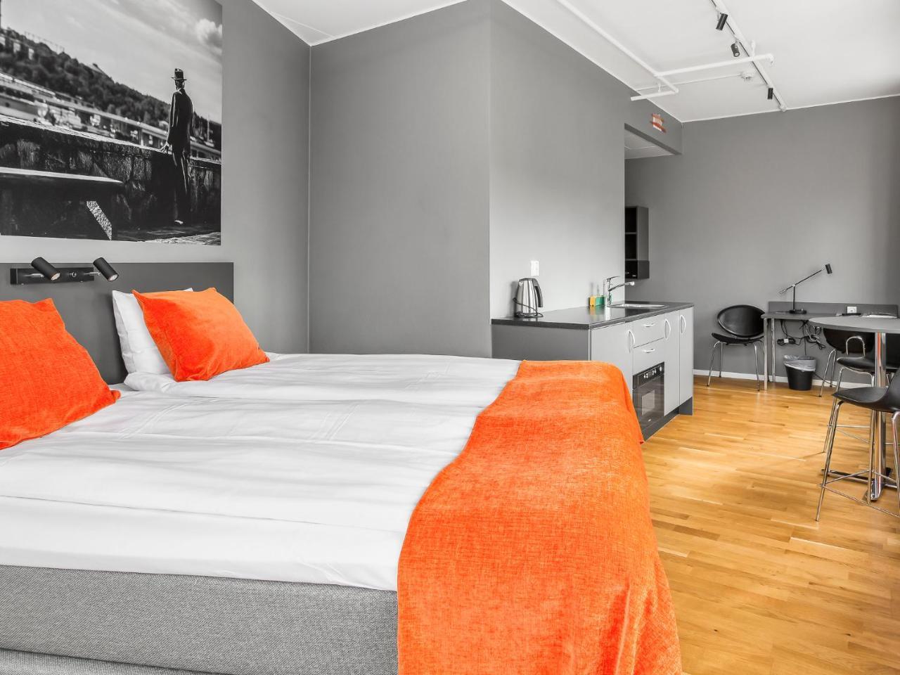 Aiden By Best Western Stockholm Kista Екстериор снимка