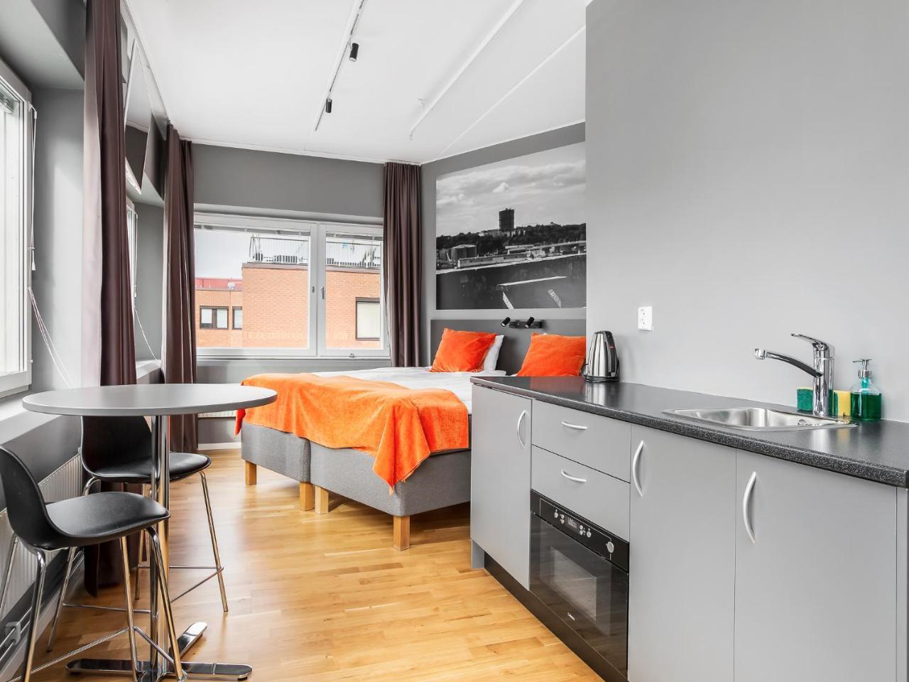Aiden By Best Western Stockholm Kista Екстериор снимка
