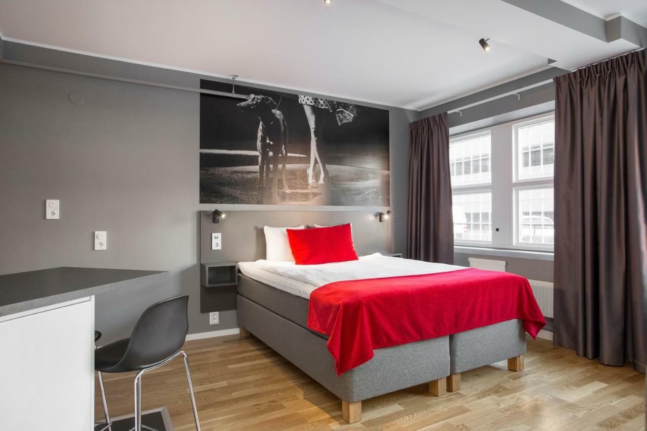 Aiden By Best Western Stockholm Kista Екстериор снимка