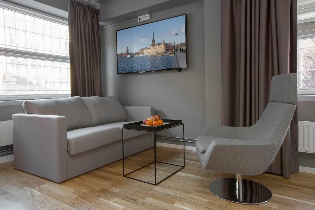 Aiden By Best Western Stockholm Kista Екстериор снимка