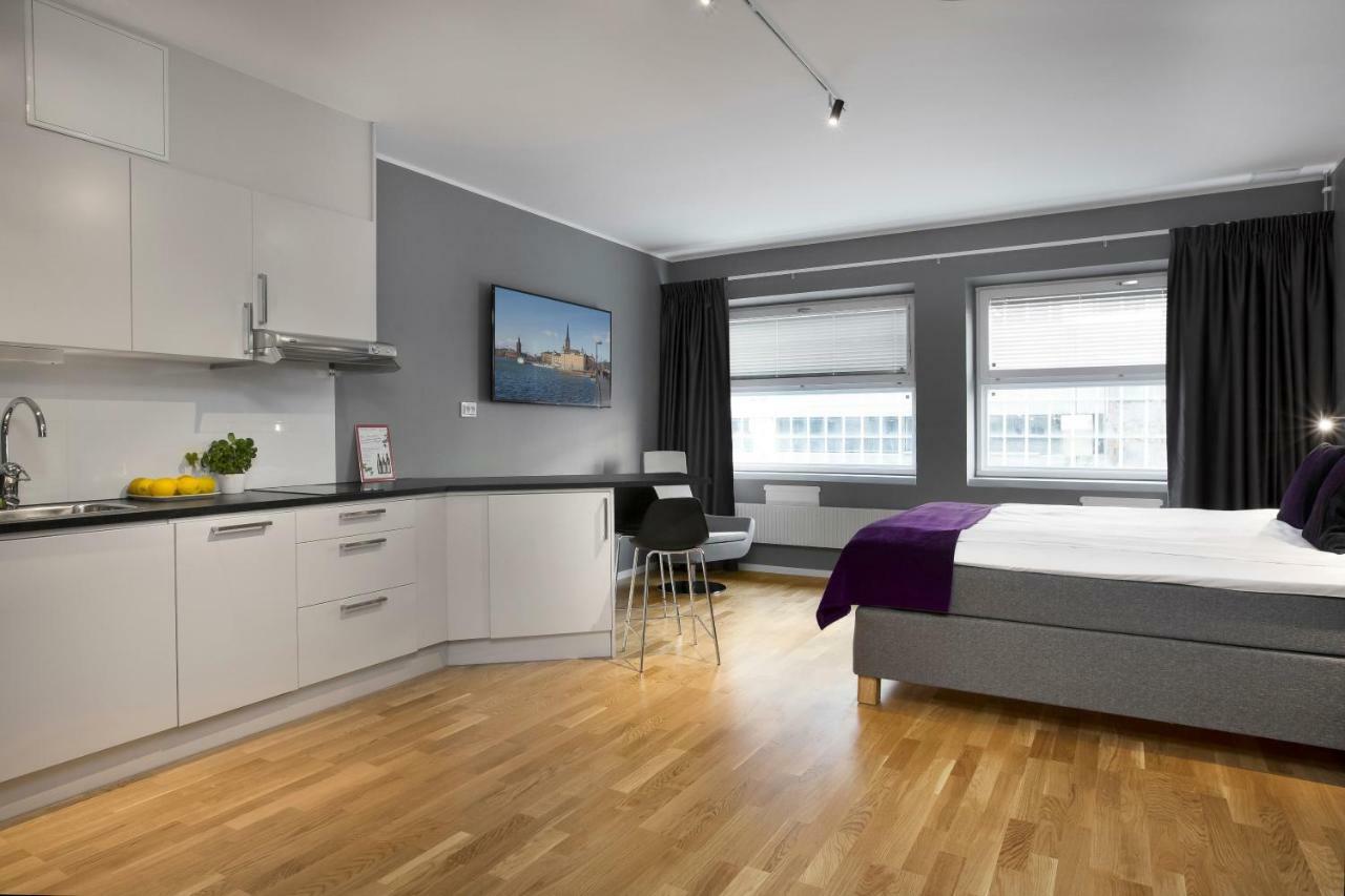 Aiden By Best Western Stockholm Kista Екстериор снимка